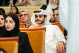 حفل تخريج الفوج التاسع عشر 