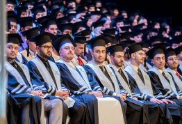 حفل تخريج الفوج التاسع عشر 