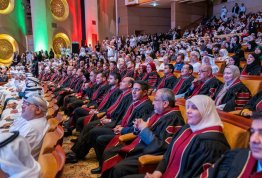 حفل تخريج الفوج التاسع عشر 