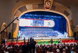 حفل تخريج الفوج التاسع عشر 