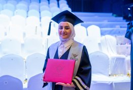 حفل تخريج الفوج التاسع عشر 