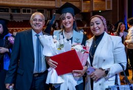 حفل تخريج الفوج التاسع عشر 
