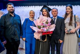 حفل تخريج الفوج التاسع عشر 