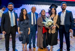 حفل تخريج الفوج التاسع عشر 