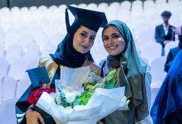 حفل تخريج الفوج التاسع عشر 