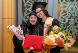 حفل تخريج الفوج التاسع عشر 