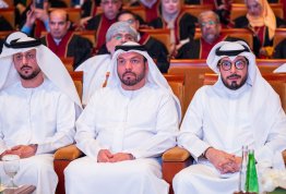حفل تخريج الفوج التاسع عشر 