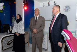 MOU between AAU & Appolonia & Synergy Holding