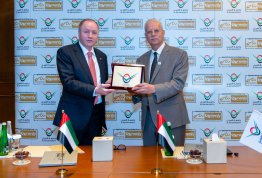 MOU between AAU & Appolonia & Synergy Holding