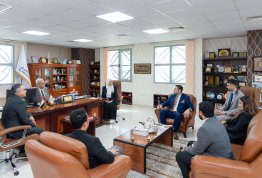 MOU Between AL-AIN University & Trust Vision Investment