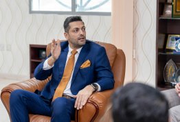 MOU Between AL-AIN University & Trust Vision Investment
