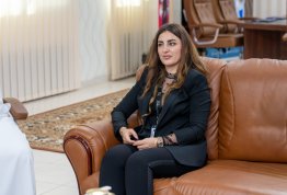 MOU Between AL-AIN University & Trust Vision Investment