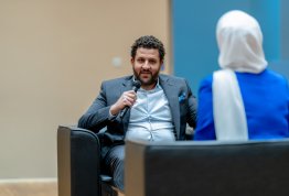Lecture on the Future of Radio in the Era of Digital Transformation
