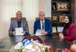 Cooperation Agreement with Al Ain Training and Rehabilitation Center