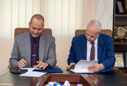 Cooperation Agreement with Al Ain Training and Rehabilitation Center