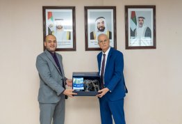 Cooperation Agreement with Al Ain Training and Rehabilitation Center