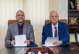 Cooperation Agreement with Al Ain Training and Rehabilitation Center
