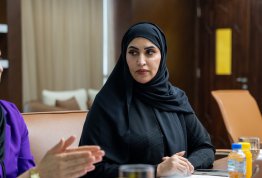 الاجتماع الثاني للمجلس الاستشاري لعمادة شؤون الطلاب