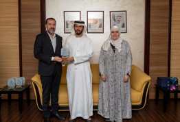 الاجتماع الثاني للمجلس الاستشاري لعمادة شؤون الطلاب