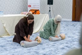 First Aid Workshop Advance