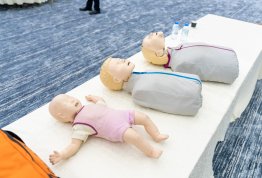 First Aid Workshop Advance