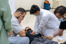 First Aid Workshop Advance