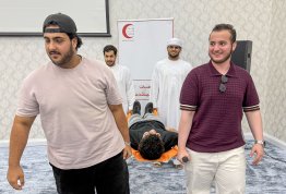 First Aid Workshop Advance
