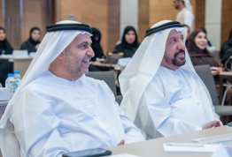 ورشة تحديد الاحتياجات التدريبية بالتعاون مع الهلال الأحمر