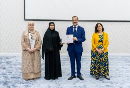 Student Achievements Ceremony