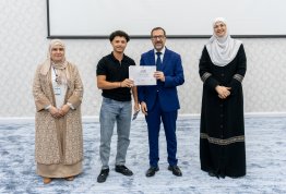 Student Achievements Ceremony