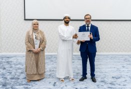 Student Achievements Ceremony