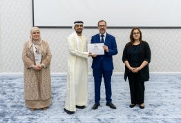 Student Achievements Ceremony