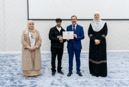 Student Achievements Ceremony