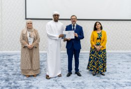 Student Achievements Ceremony