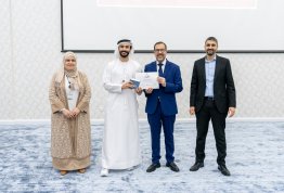 Student Achievements Ceremony