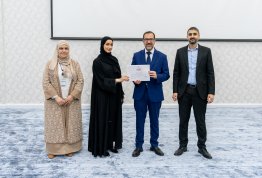 Student Achievements Ceremony
