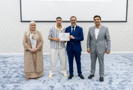 Student Achievements Ceremony