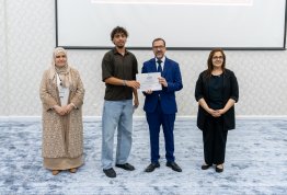 Student Achievements Ceremony