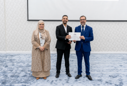 Student Achievements Ceremony