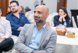 أمسية لخريجي الصيدلة والتغذية