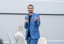 أمسية لخريجي الصيدلة والتغذية