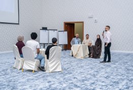 أمسية لخريجي الصيدلة والتغذية