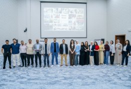 أمسية لخريجي الصيدلة والتغذية