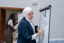 أمسية لخريجي الصيدلة والتغذية