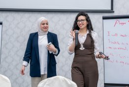 أمسية لخريجي الصيدلة والتغذية