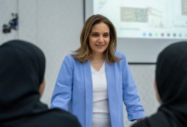 National Identity Pioneers Program - Sandooq Al Watan