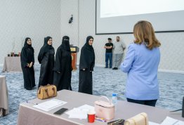 National Identity Pioneers Program - Sandooq Al Watan