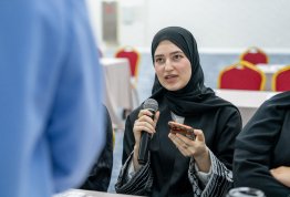 National Identity Pioneers Program - Sandooq Al Watan