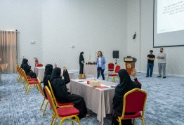 National Identity Pioneers Program - Sandooq Al Watan