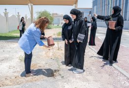 National Identity Pioneers Program - Sandooq Al Watan